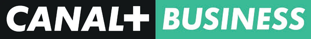 Logo CANAL+ Business